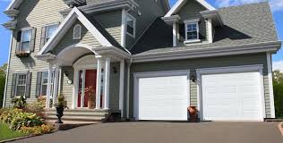 Residential garage door services for homes in Waco Texas